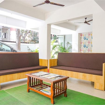 Fabhotel Saffron Inn I - Nr Darshan Museum 푸네 외부 사진