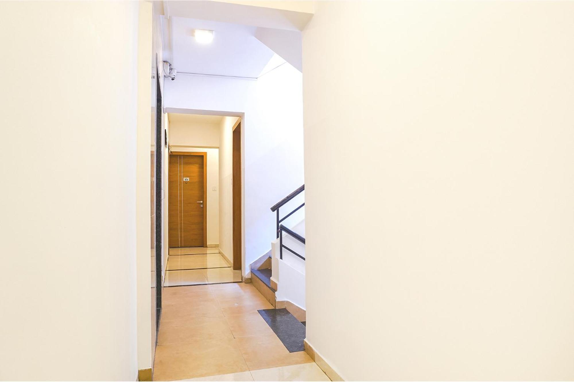 Fabhotel Saffron Inn I - Nr Darshan Museum 푸네 외부 사진