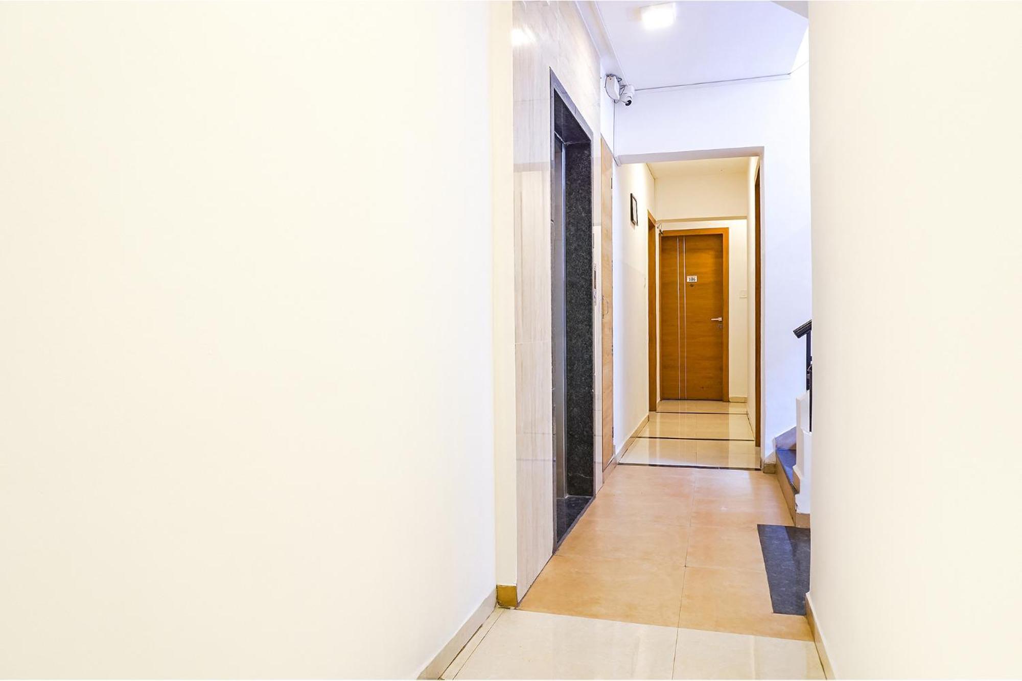 Fabhotel Saffron Inn I - Nr Darshan Museum 푸네 외부 사진